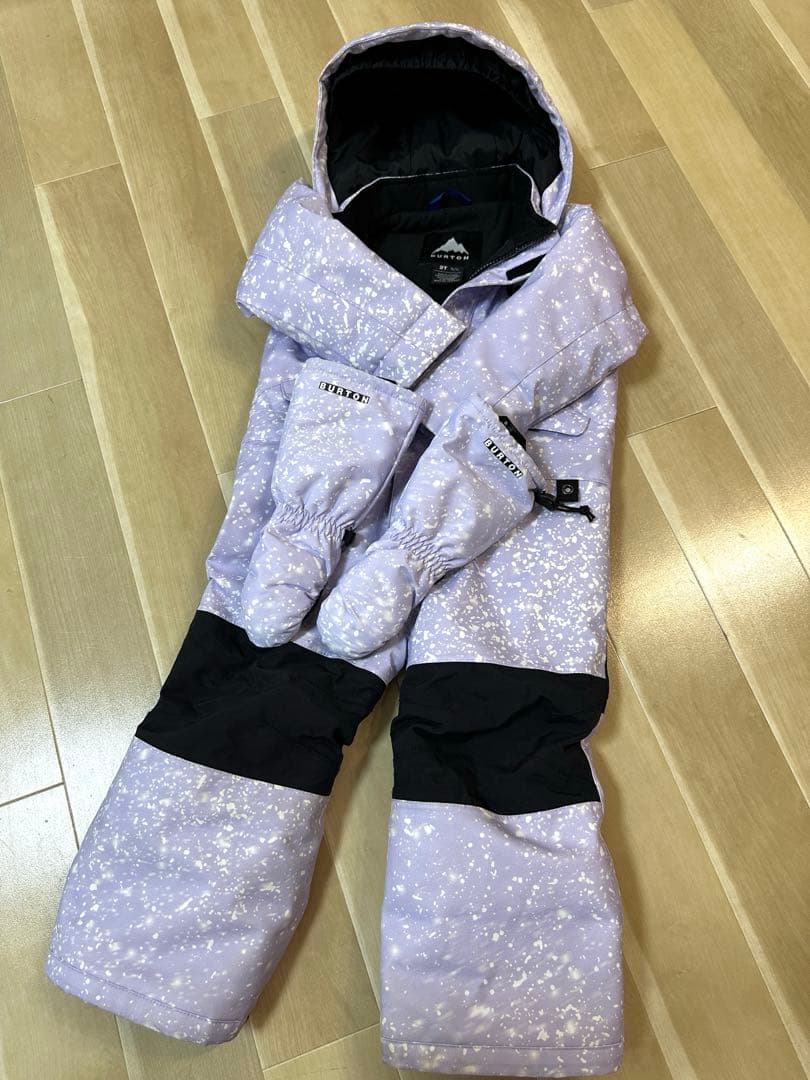 BURTON スキーウェアキッズ