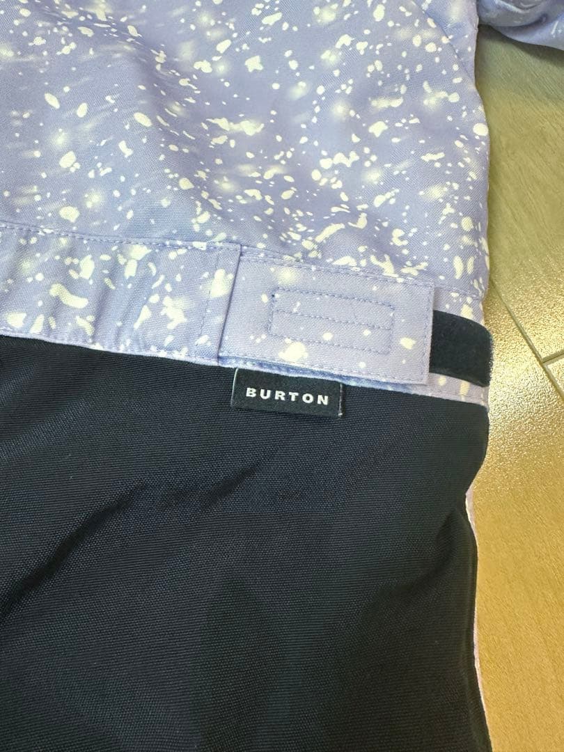 BURTON スキーウェアキッズ