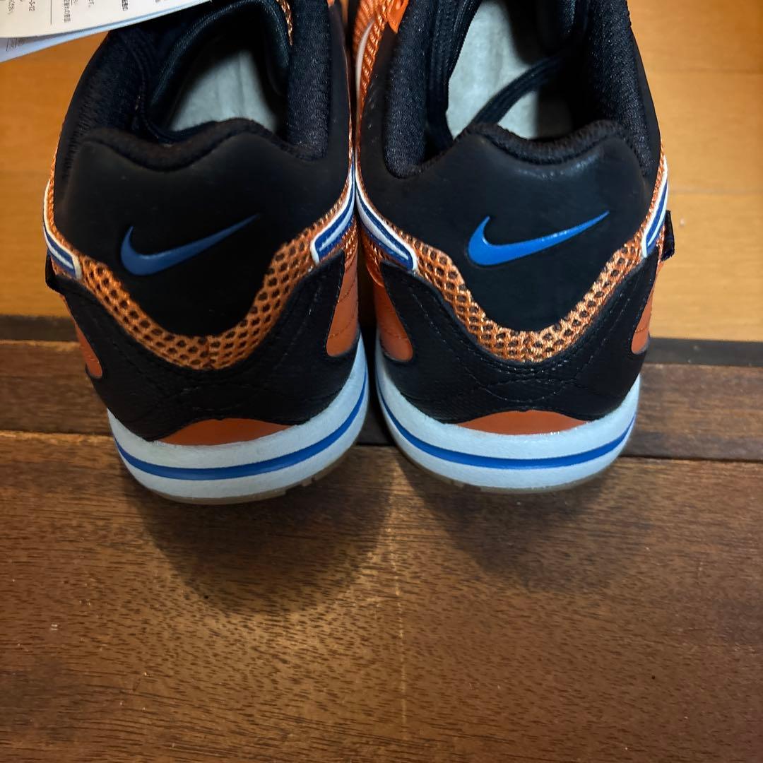 新品限定完売！ナイキエアガト28cmNIKE AIR GATOフットサルサッカー