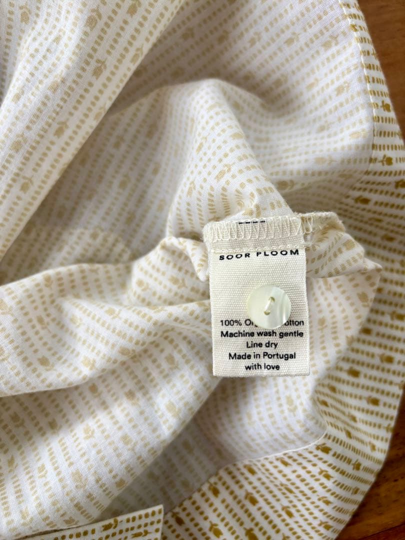 soor ploom Ismay Dress Tulip Print♡8Y