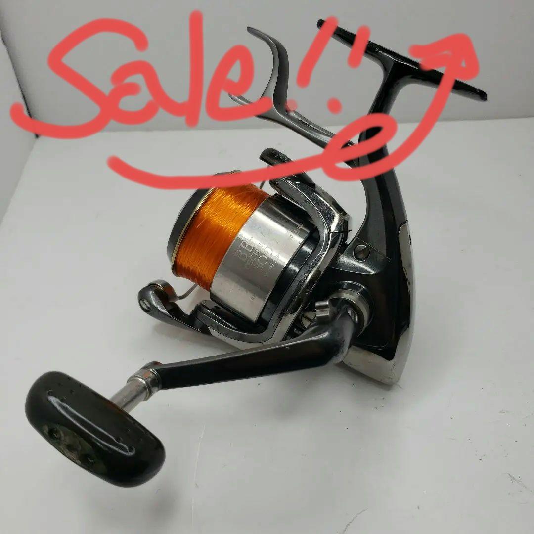 SHIMANO　BB-Xテクニウム3000　機関良好