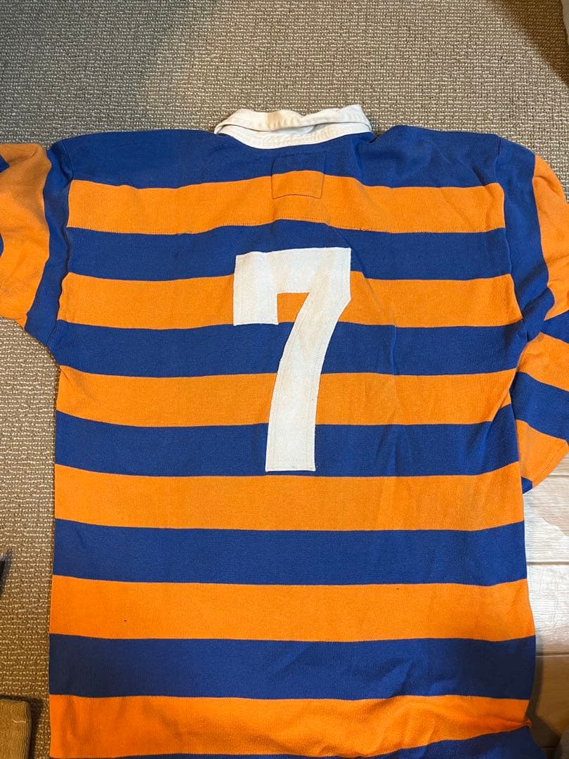 SCEPTRE 法政ラグビージャージ　90年代　XO