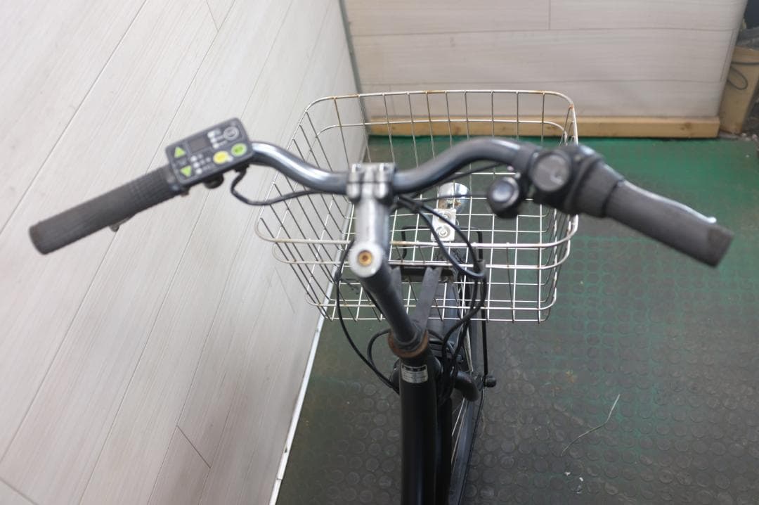 電動自転車 BS アシスタ　 20インチ　3段　8.7Ah