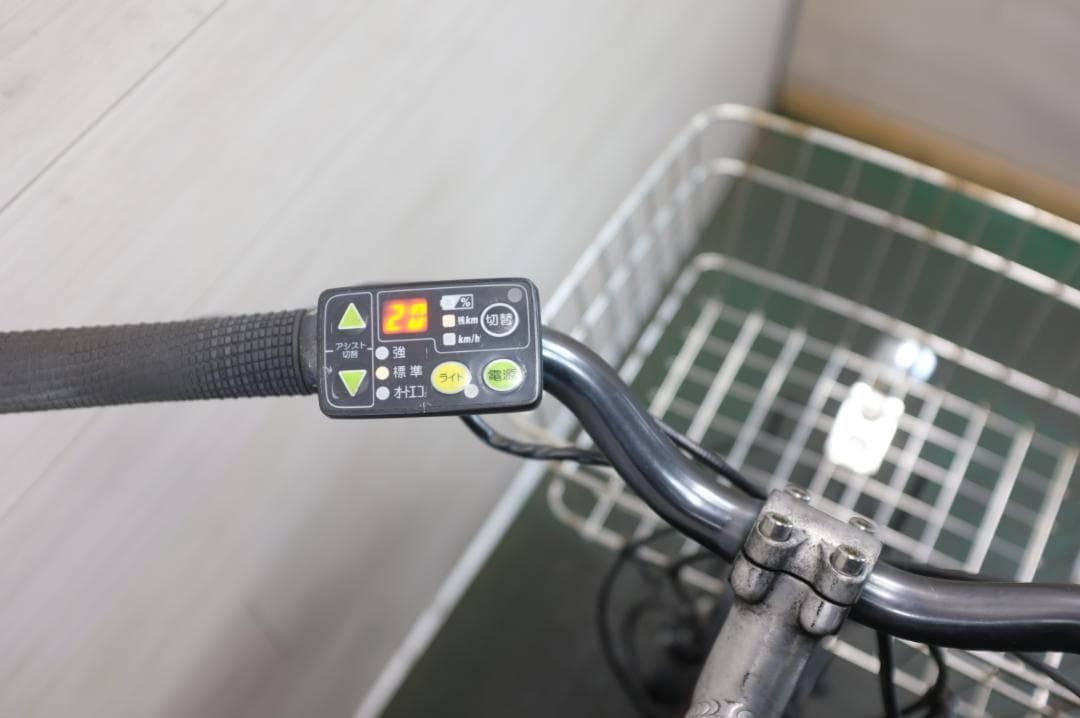 電動自転車 BS アシスタ　 20インチ　3段　8.7Ah