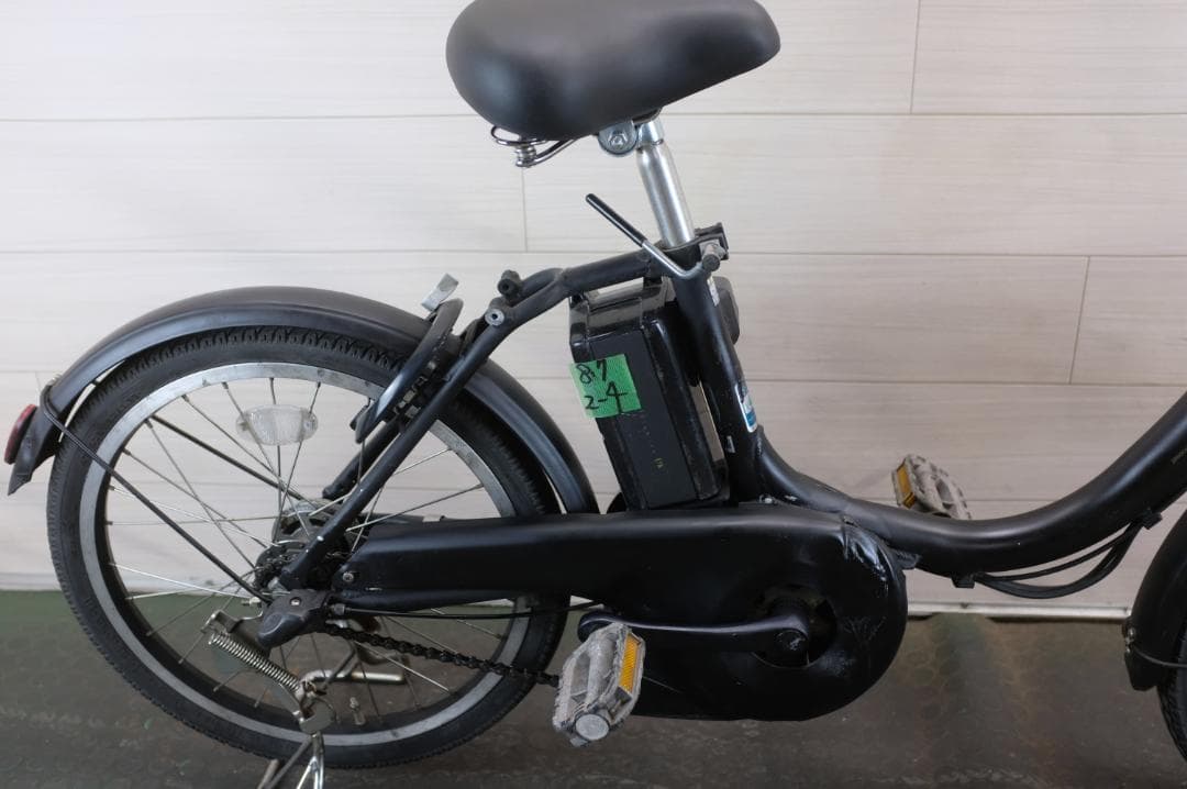 電動自転車 BS アシスタ　 20インチ　3段　8.7Ah