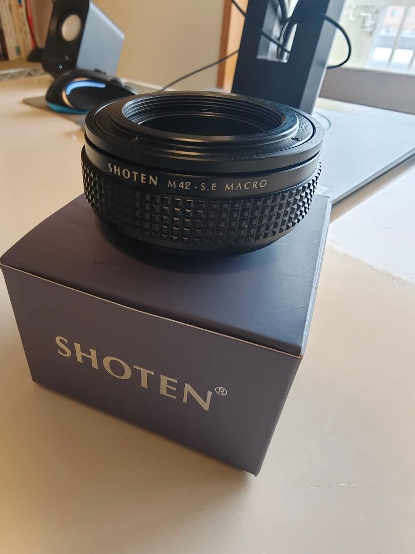 Oreston 50mm f1.8 前期型 M42 おすすめクセ玉オールドレンズ