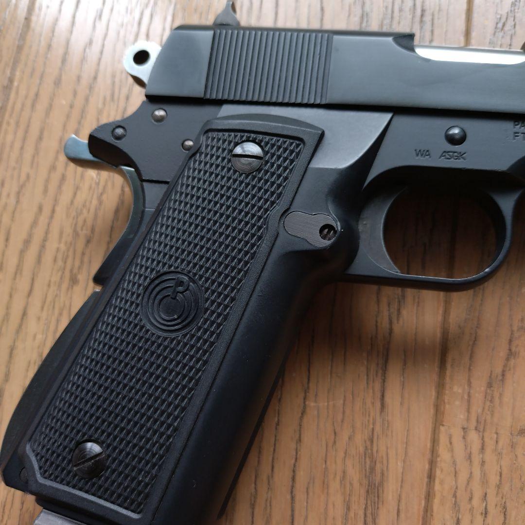 ウエスタンアームズ　パラオーディナンス　P14・45