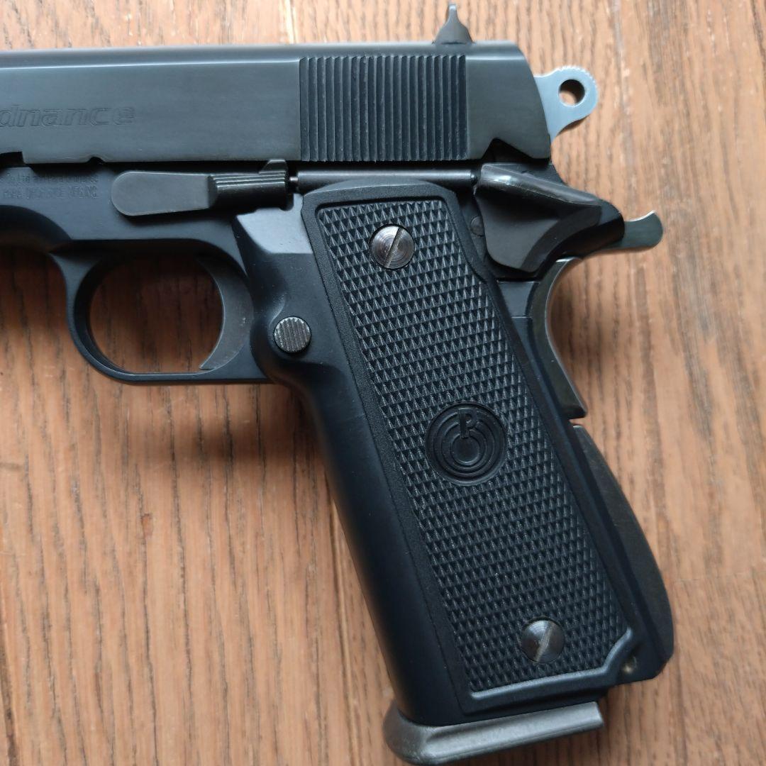 ウエスタンアームズ　パラオーディナンス　P14・45