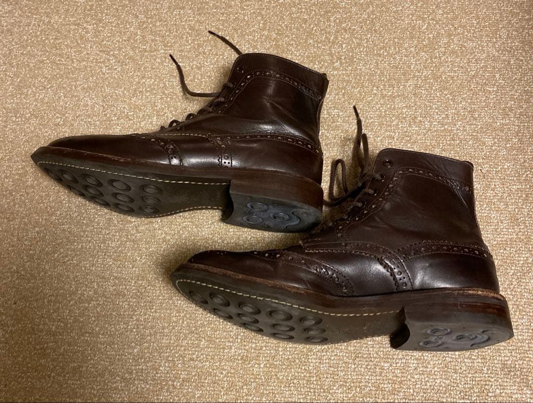 トリッカーズ　ハイカット