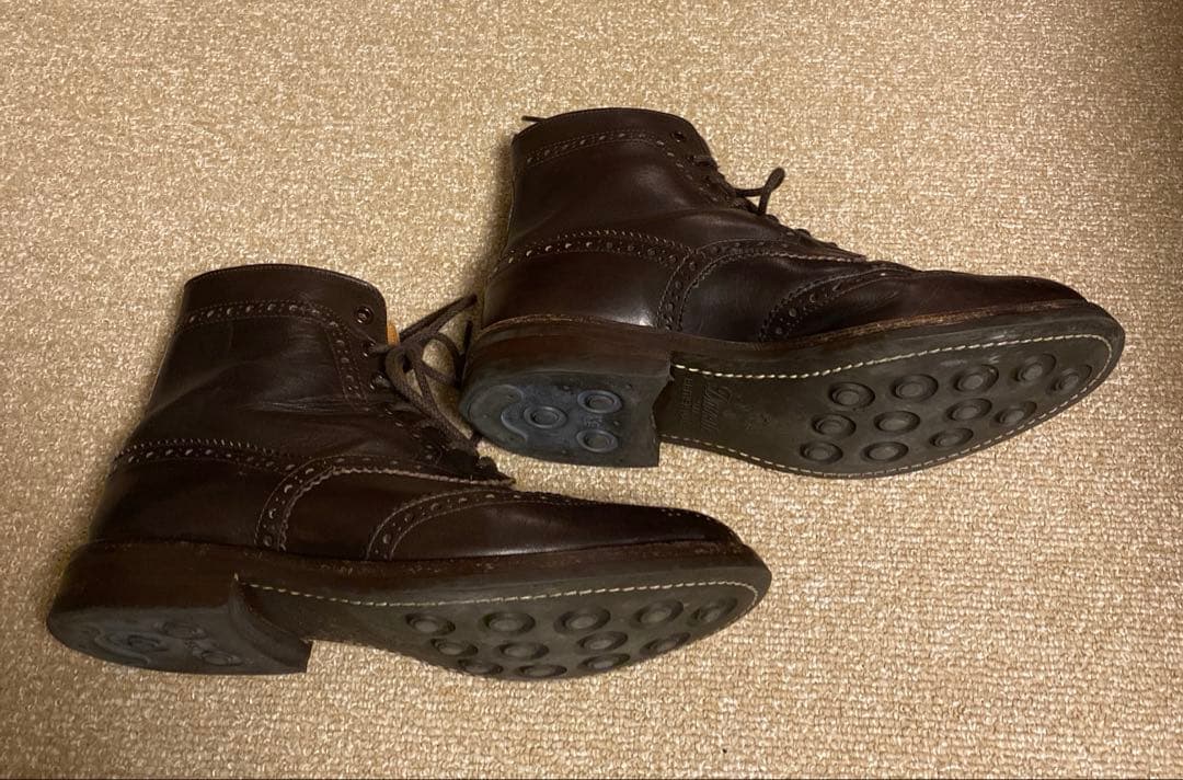 トリッカーズ　ハイカット