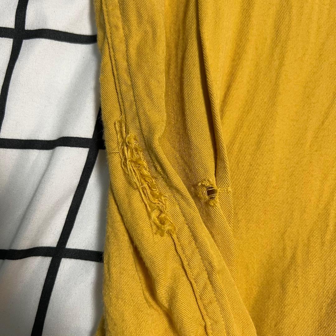 50s king louis 黒タグ ボーリングシャツ レーヨン