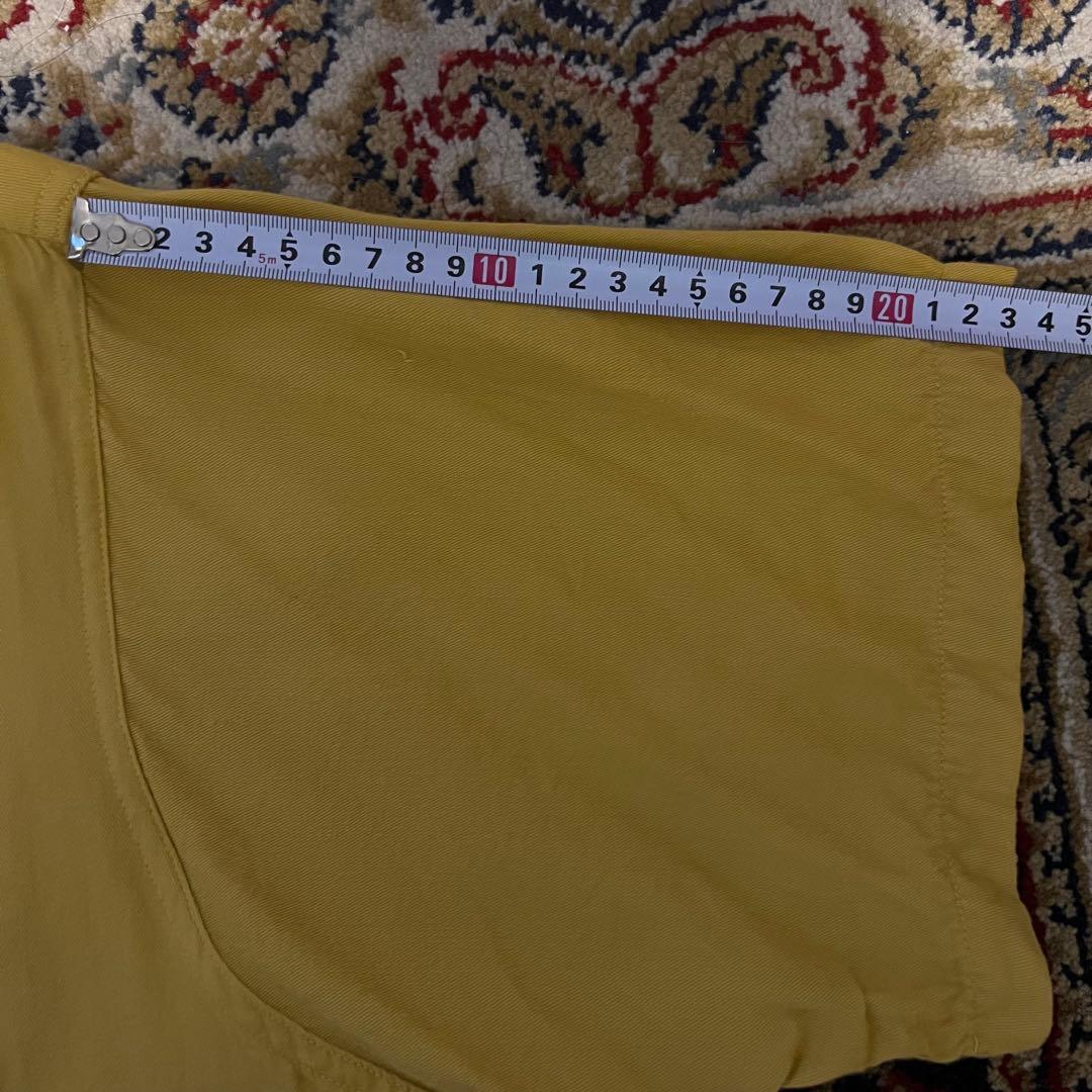 50s king louis 黒タグ ボーリングシャツ レーヨン