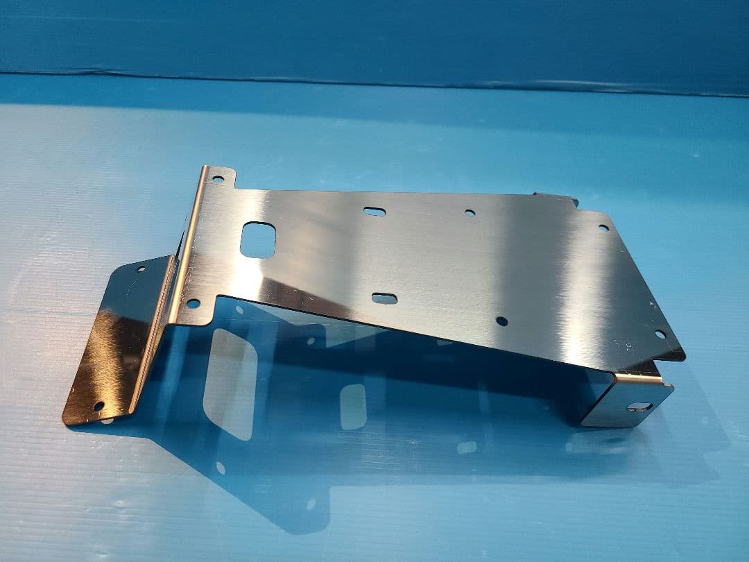 Z400GP用 フェンダーレスキット 新品(ノーマルーテル用)