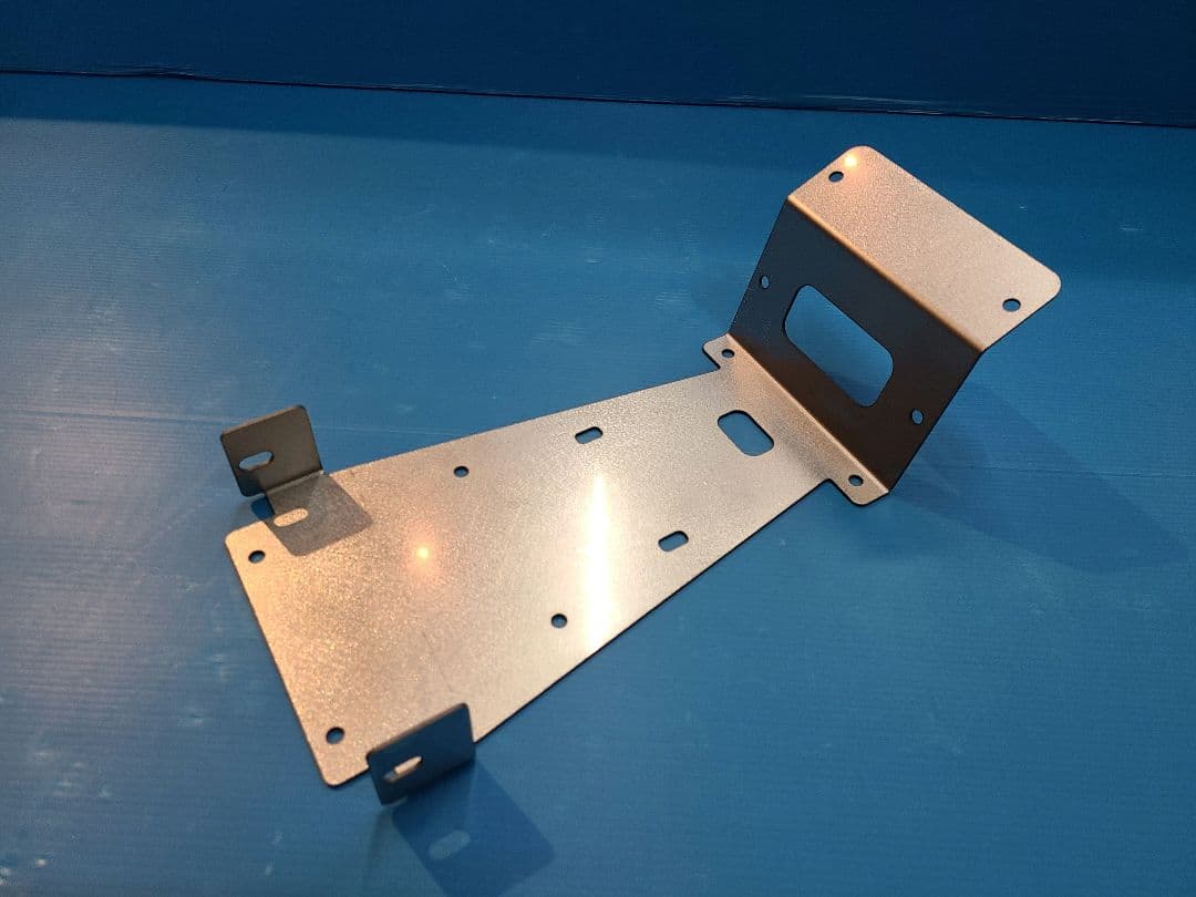 Z400GP用 フェンダーレスキット 新品(ノーマルーテル用)