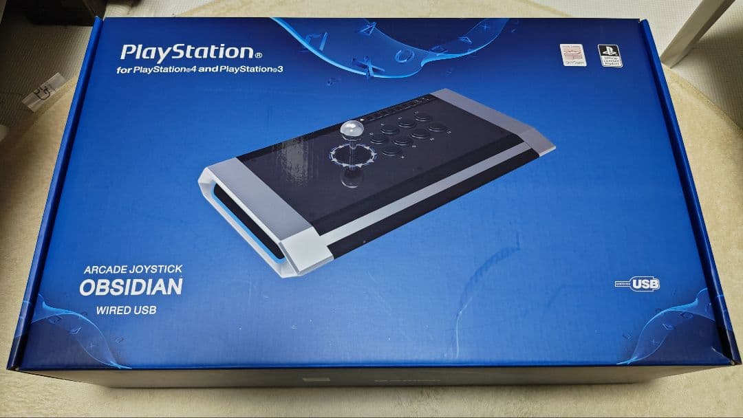 クァンバ オブシディアン Qanba Obsidian