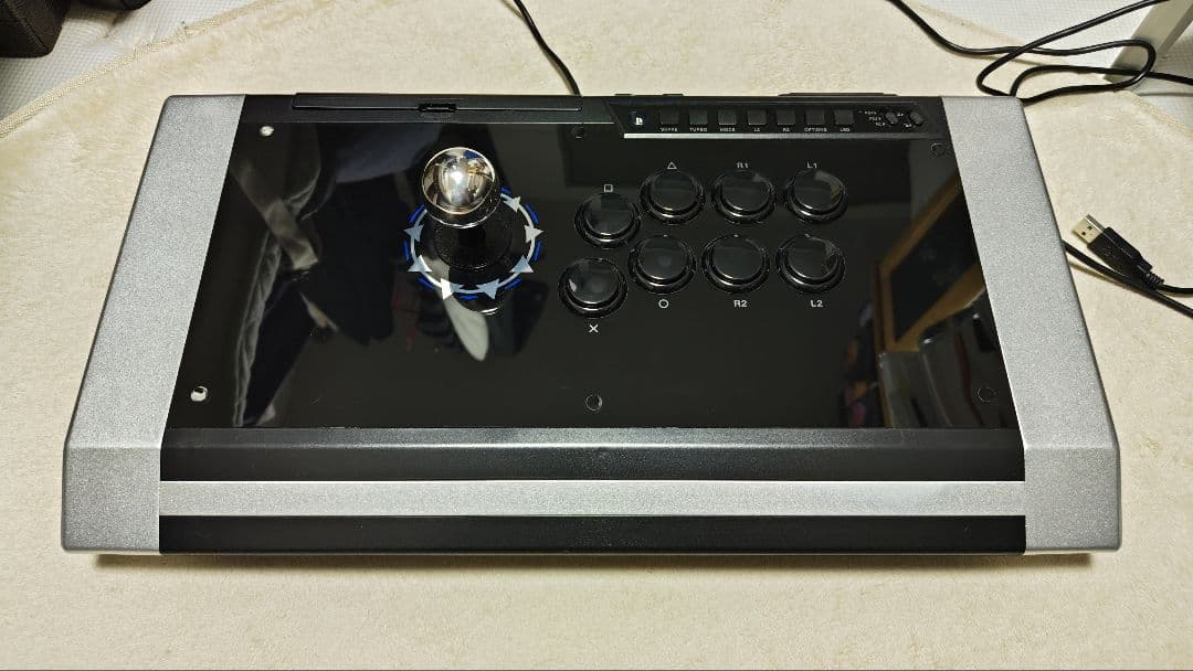 クァンバ オブシディアン Qanba Obsidian