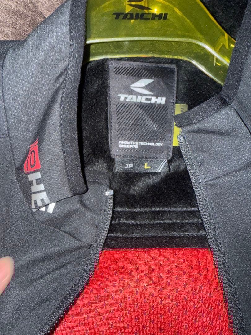 e-HEAT RS TAICHIインナージャケットLサイズ　電熱ジャケット　美品