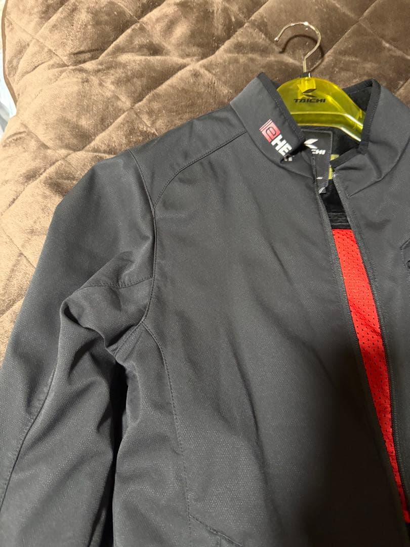 e-HEAT RS TAICHIインナージャケットLサイズ　電熱ジャケット　美品