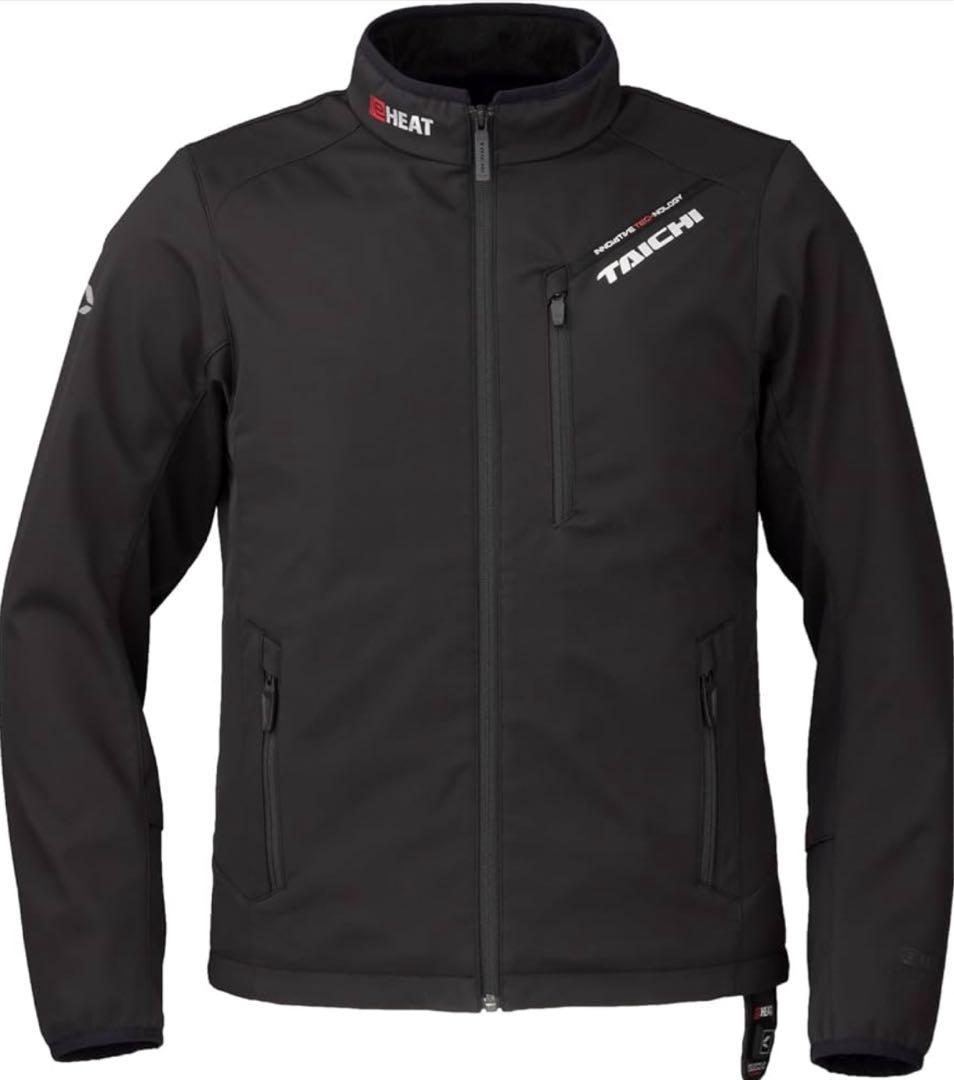 e-HEAT RS TAICHIインナージャケットLサイズ　電熱ジャケット　美品