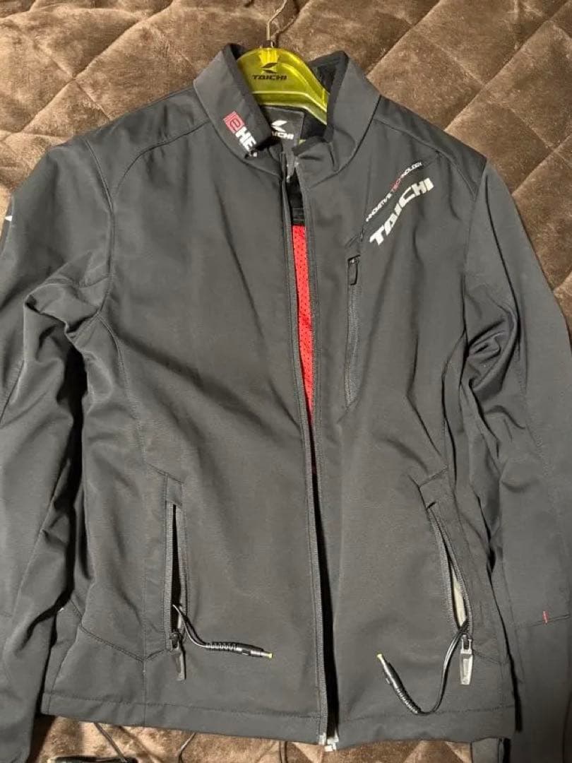 e-HEAT RS TAICHIインナージャケットLサイズ　電熱ジャケット　美品