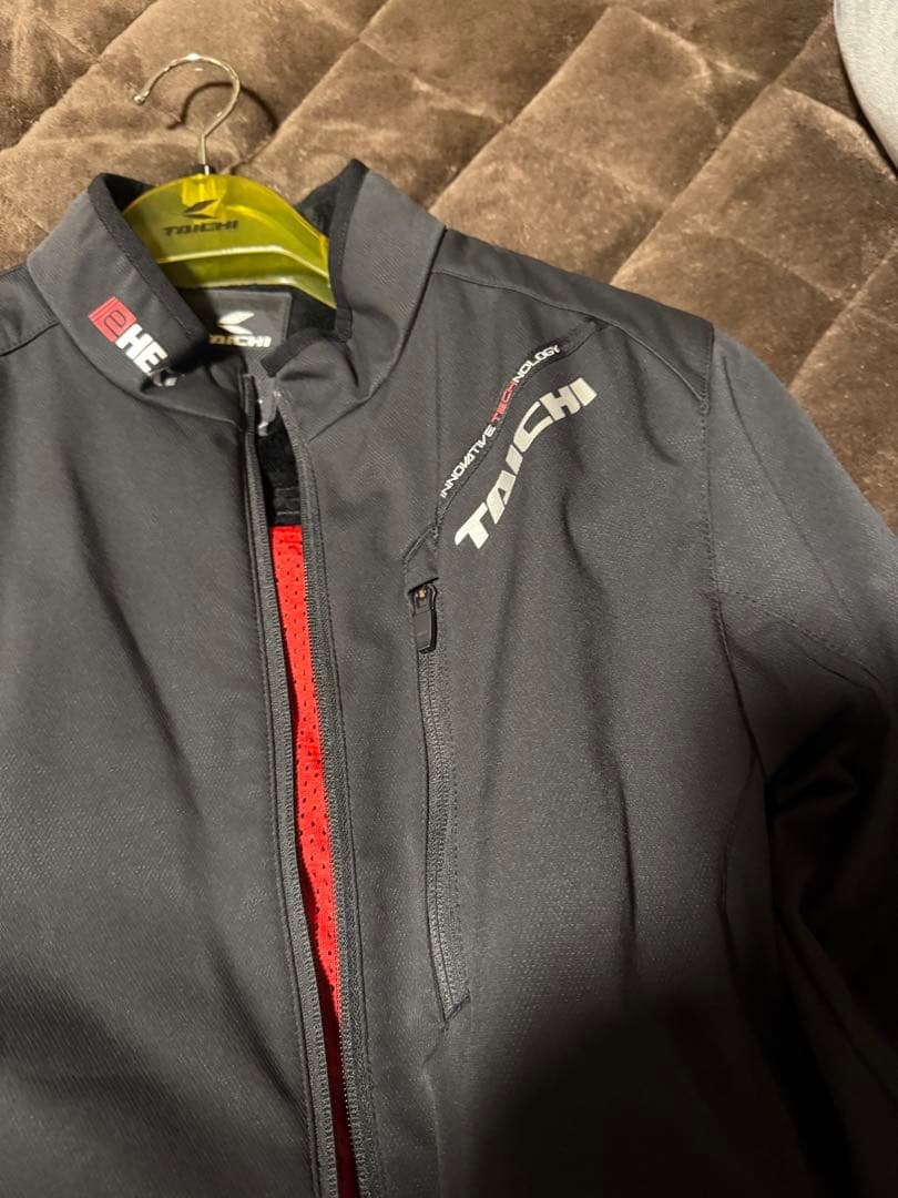 e-HEAT RS TAICHIインナージャケットLサイズ　電熱ジャケット　美品