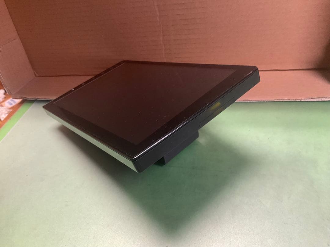 Android ナビ　CarPlay android auto アンプ付き