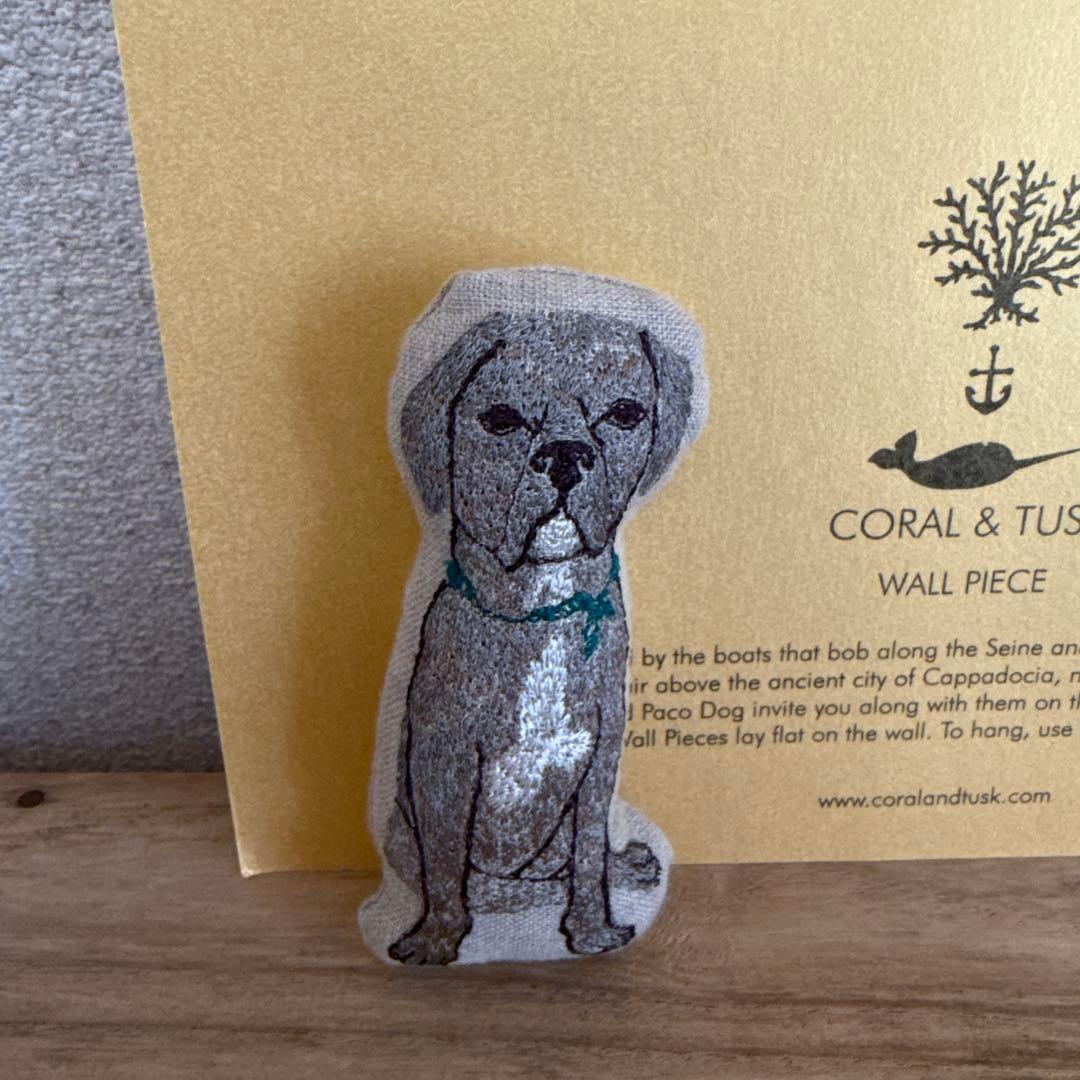 coral&tusk コーラルアンドタスク　ウォールアート