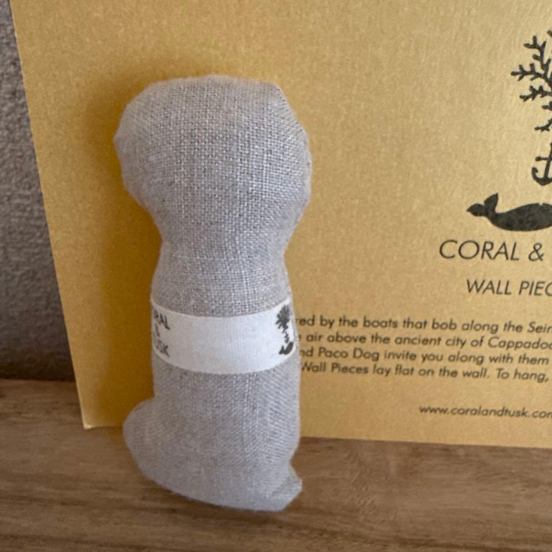 coral&tusk コーラルアンドタスク　ウォールアート