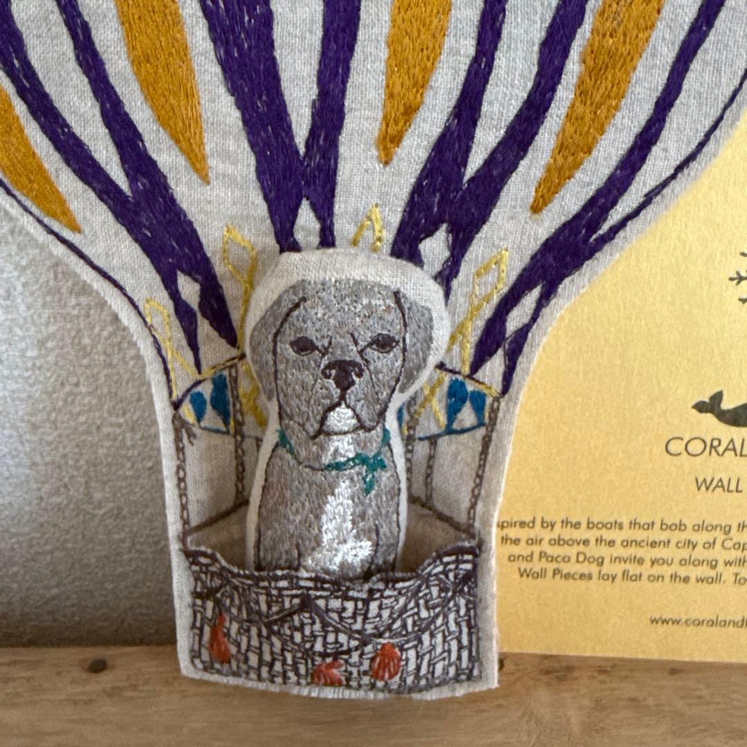 coral&tusk コーラルアンドタスク　ウォールアート