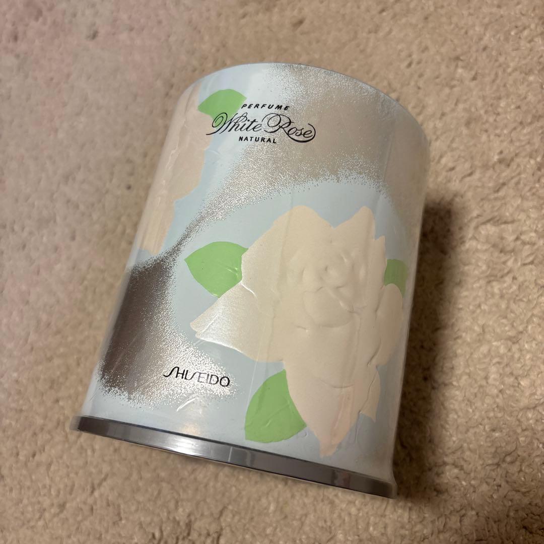 【新品未開封】　資生堂 ホワイトローズナチュラル　32ml