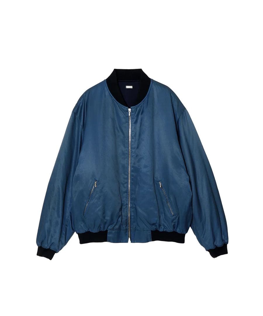 ジャケット・アウター A.PRESSEVintage Silk Viscose Tour Jacket