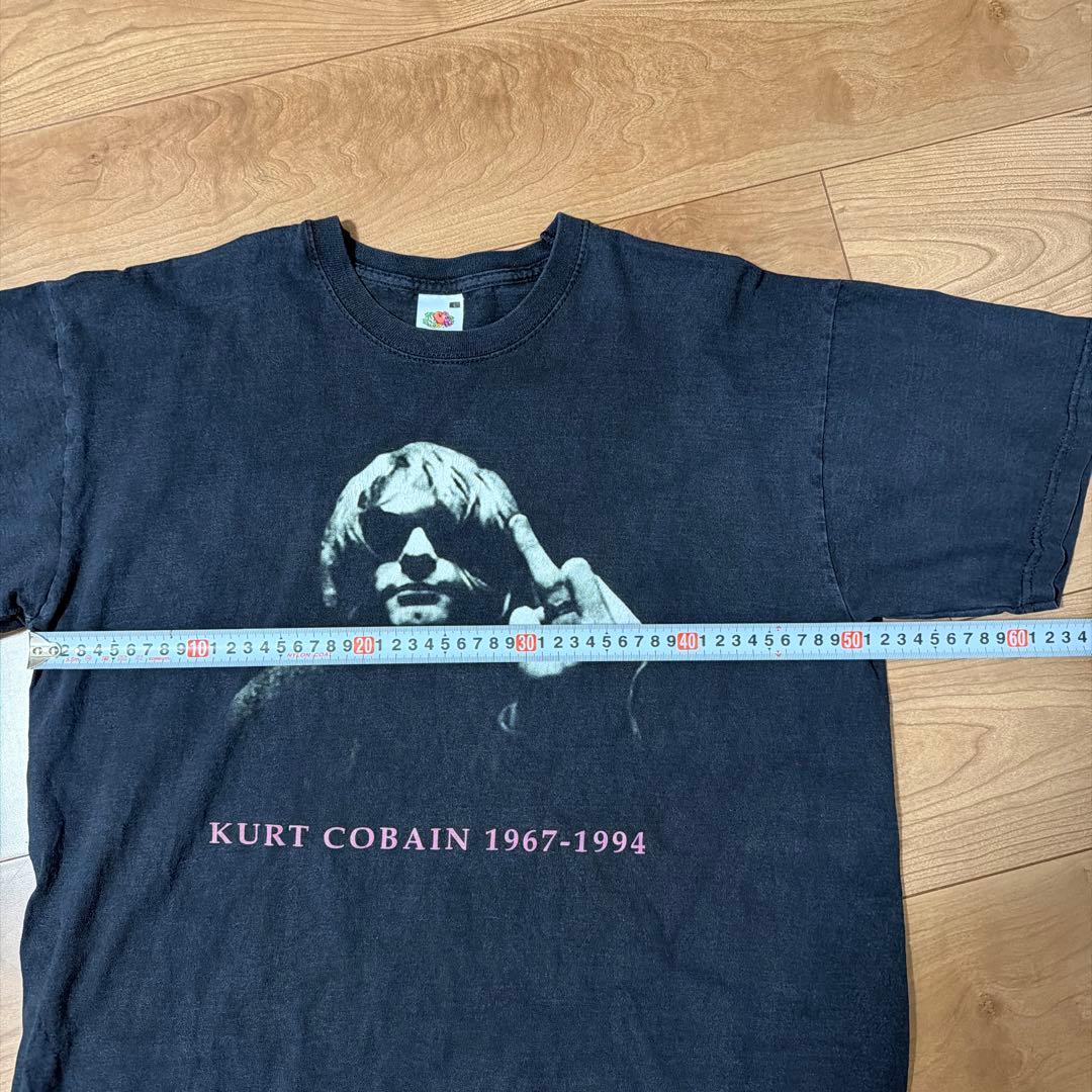  COBAIN Tシャツ