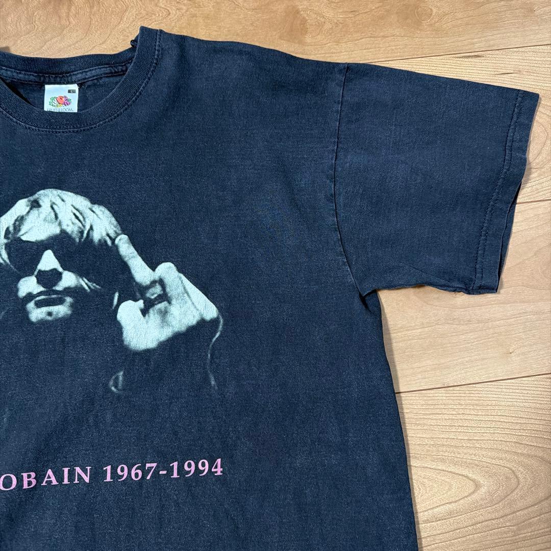  COBAIN Tシャツ