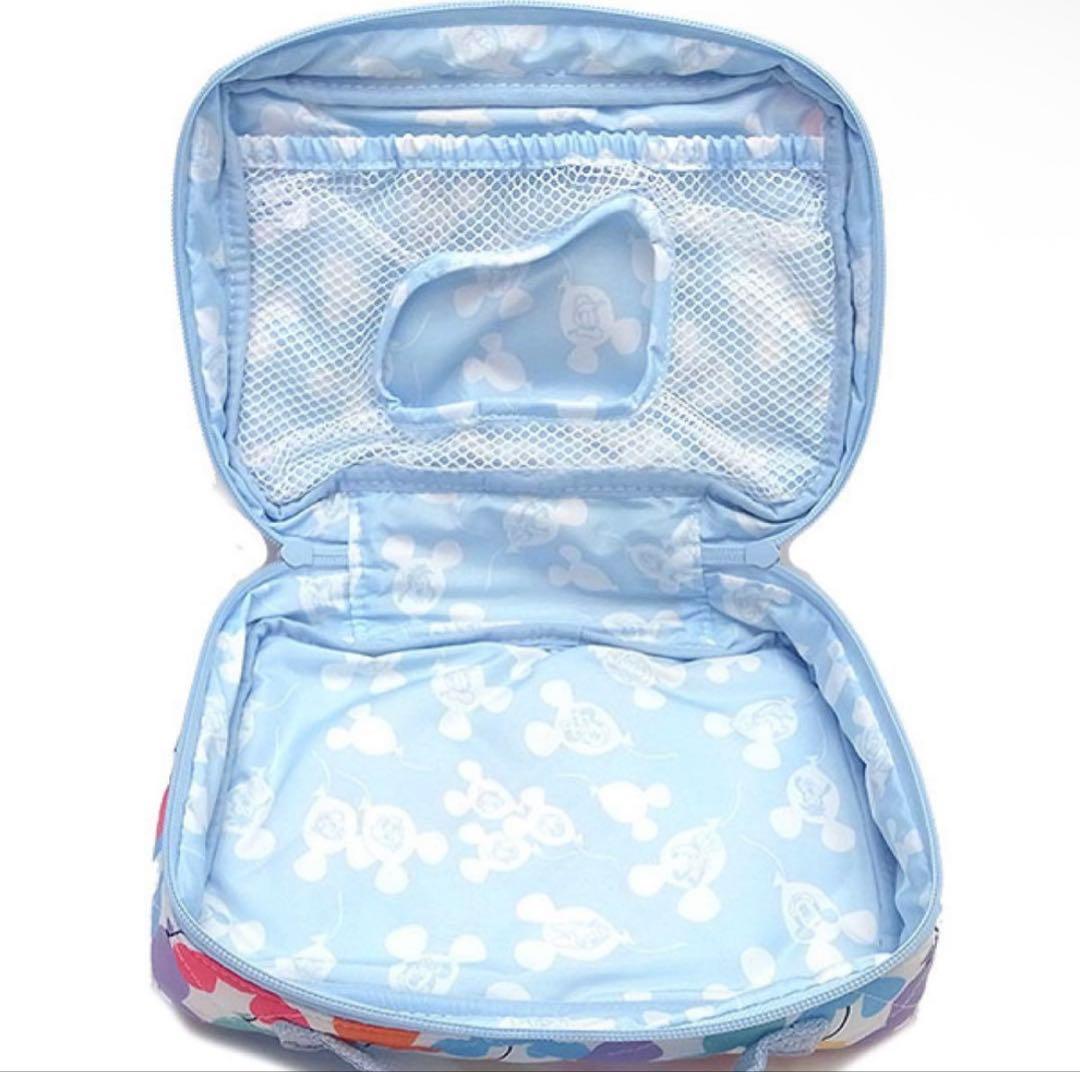 新品　4点　ディズニーリゾート　マザーズバッグ　母子手帳ケース　マザーズポーチ