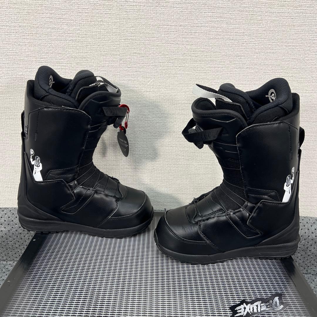 １回使用 22.5cm DEELUXE DEEMON L3 BOA