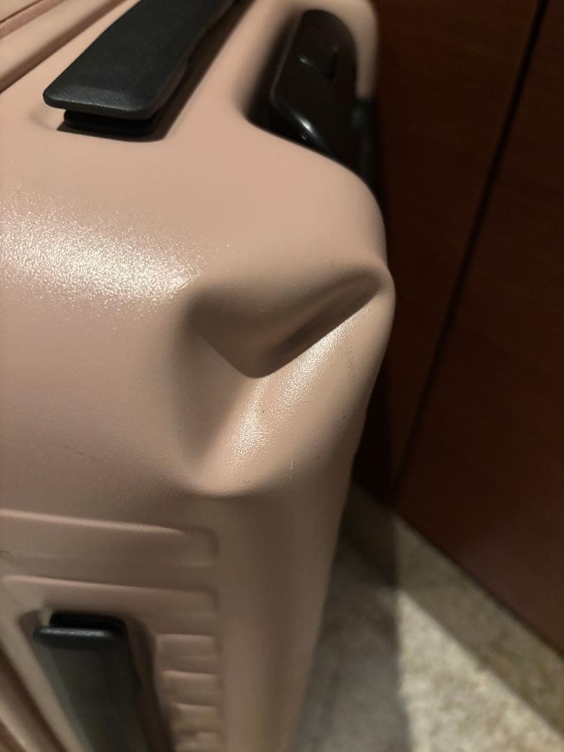 LOJEL ピンク キャリーケース 4輪