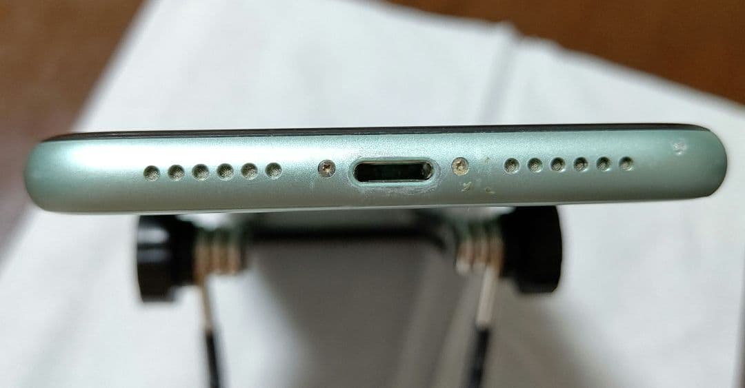 iPhone 11 グリーン