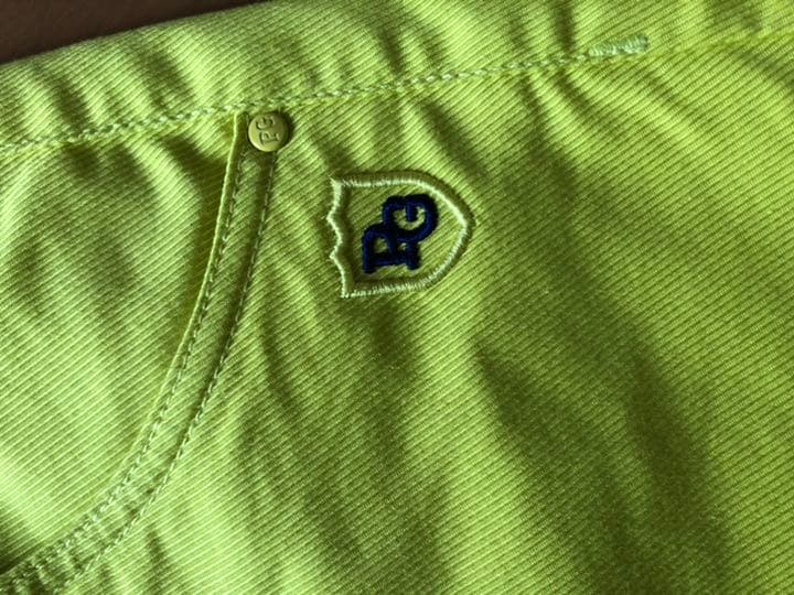 パーリーゲイツ　ショートパンツ美品