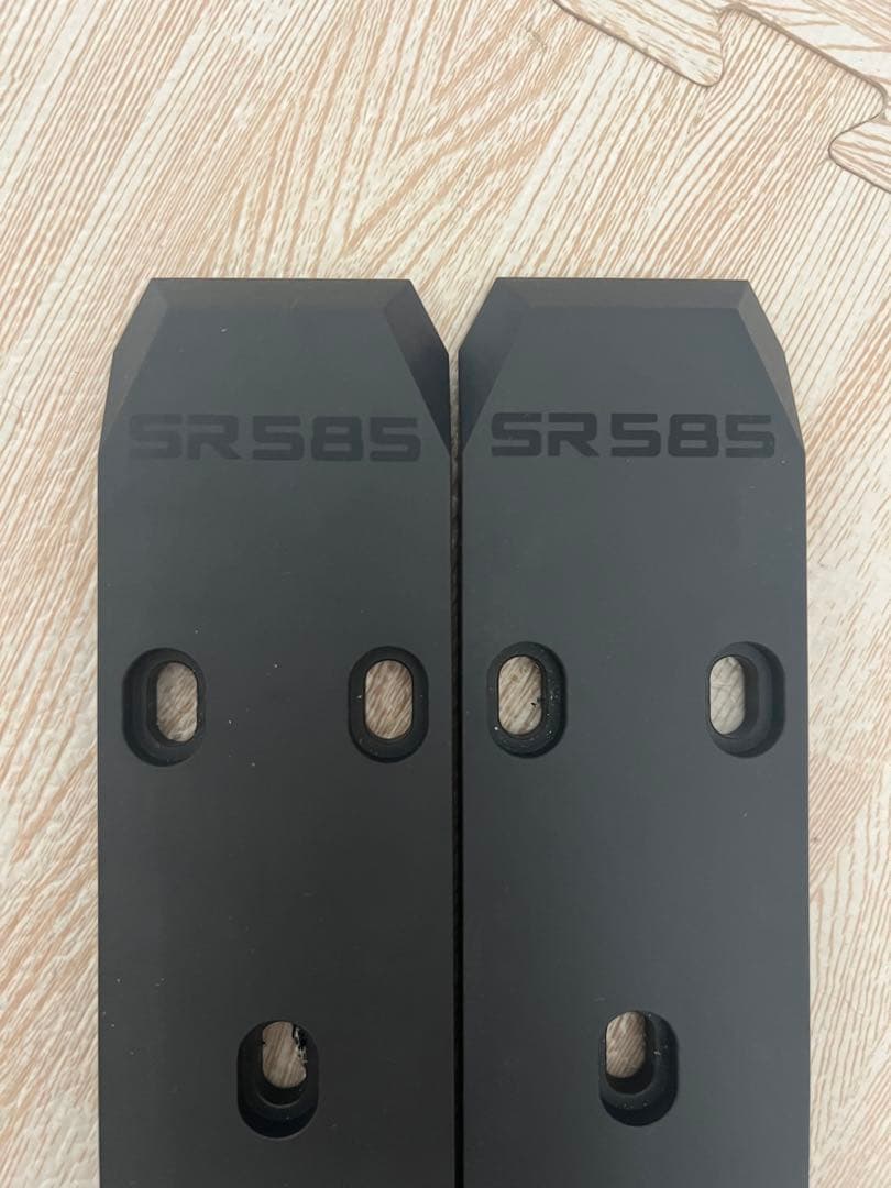 OGASAKA オガサカ SR585 プレート　新品未使用