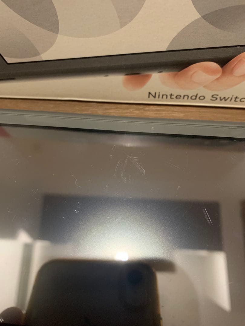 Nintendo Switch Lite ニンテンドースイッチライト グレー