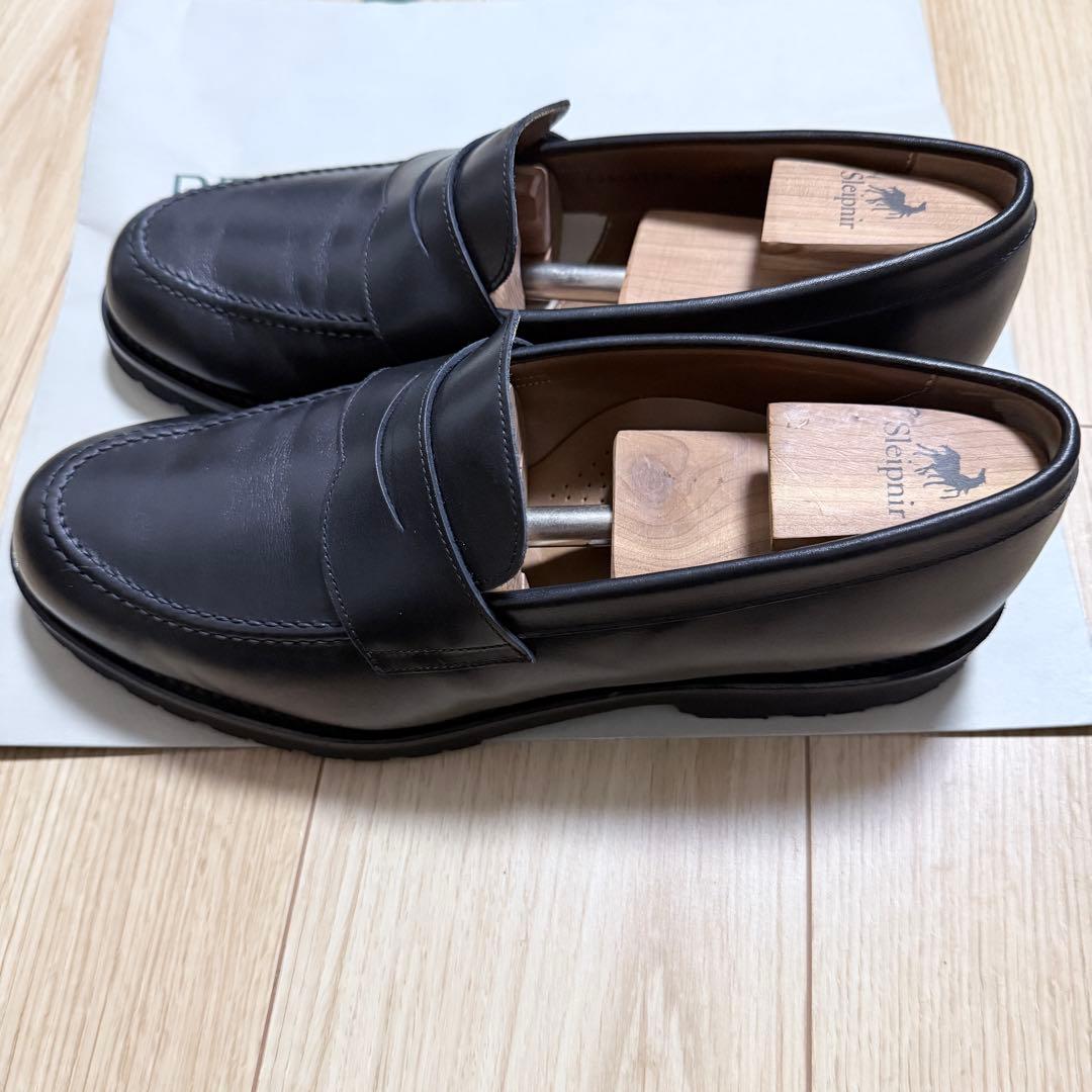 ローファー 27.0 リーガル REGAL ニュークラシック ビブラムソール