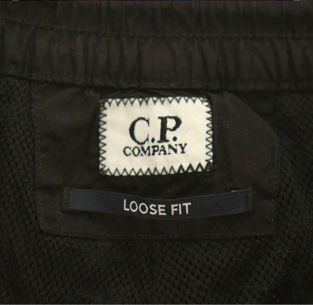 C.P.COMPANY CHROME-R CARGO PANT ナイロンカーゴ