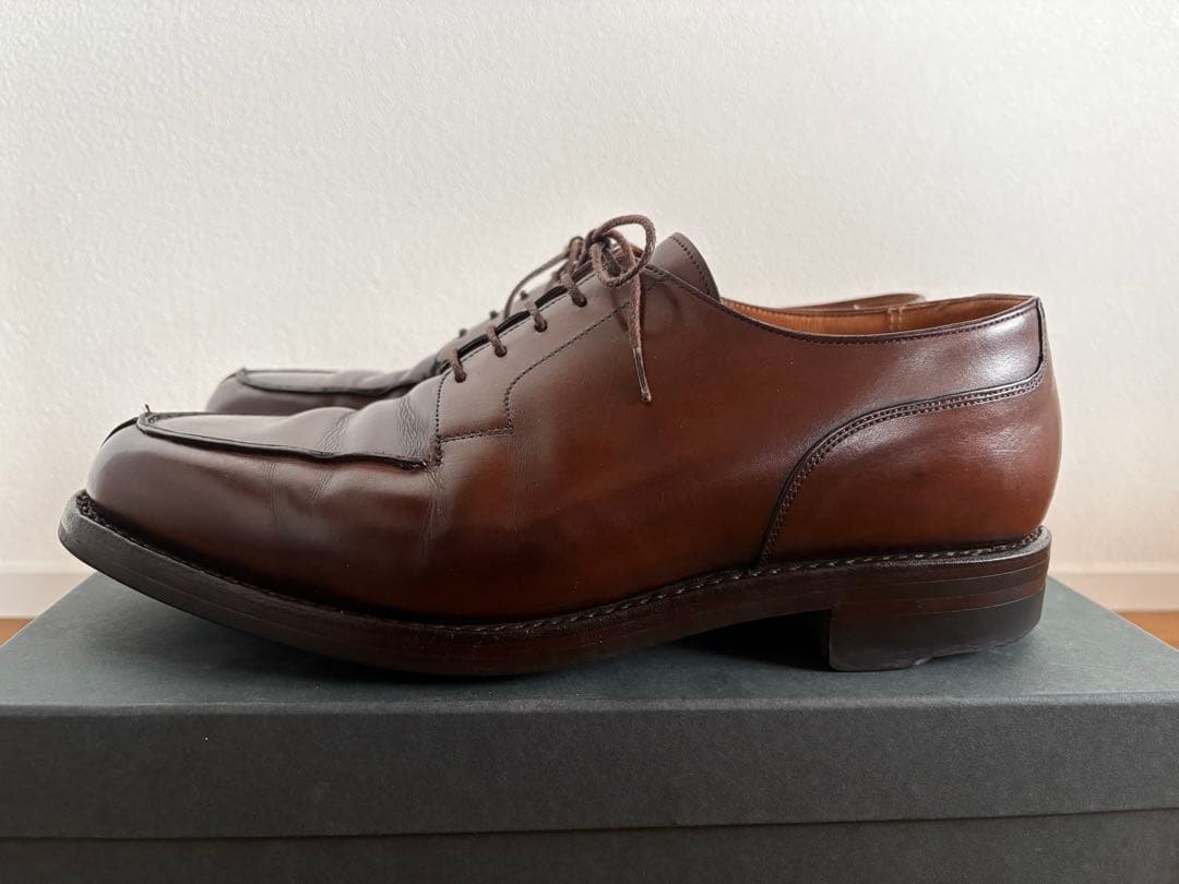 【Crockett&Jones】モールトン　MORETON サイズ8