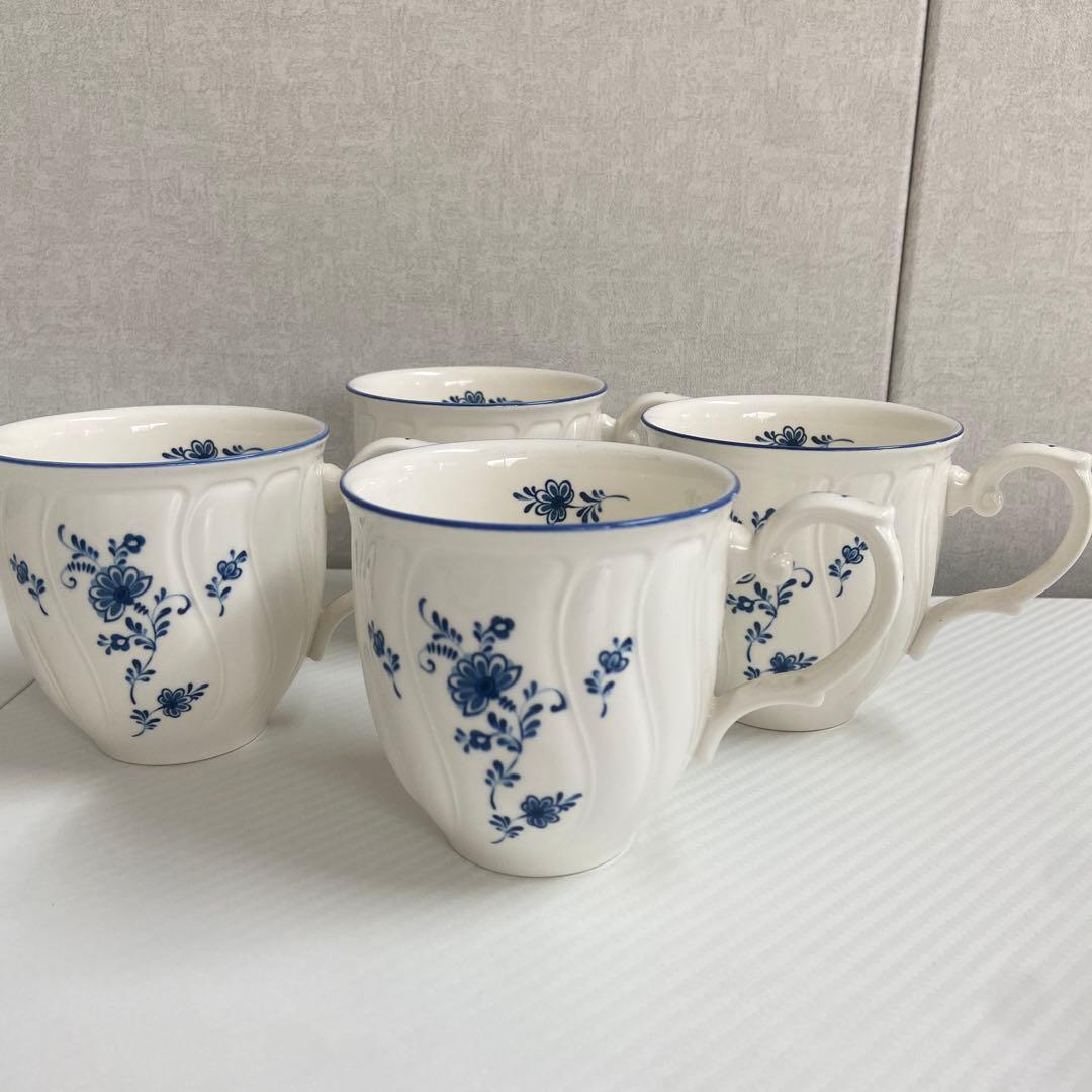 Noritake ノリタケ⭐️クラフトーン　ティーセット　18点セット