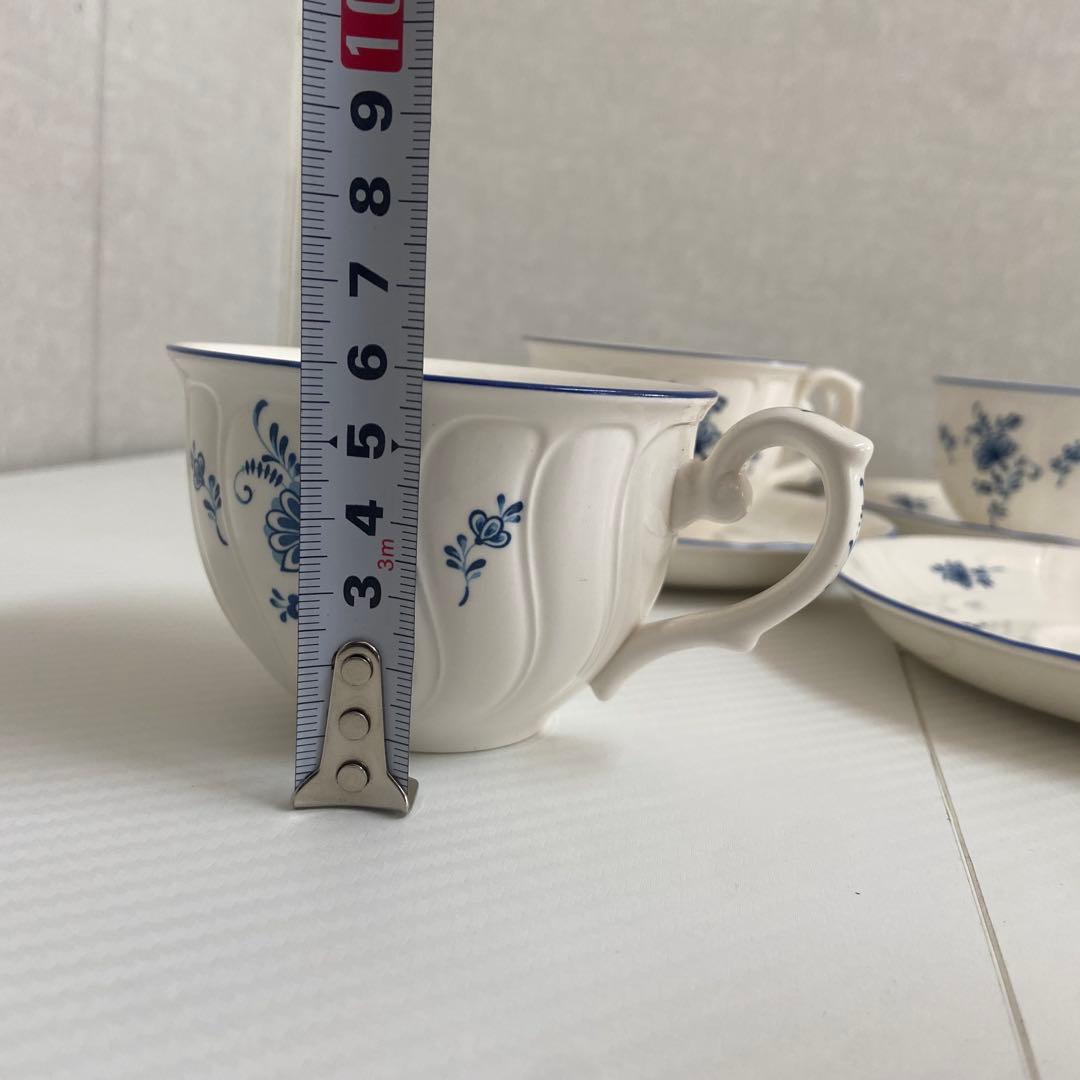 Noritake ノリタケ⭐️クラフトーン　ティーセット　18点セット