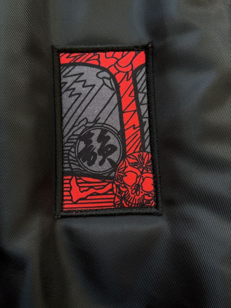 ✨美品✨　一二三屋MA-1 タイプジャケット