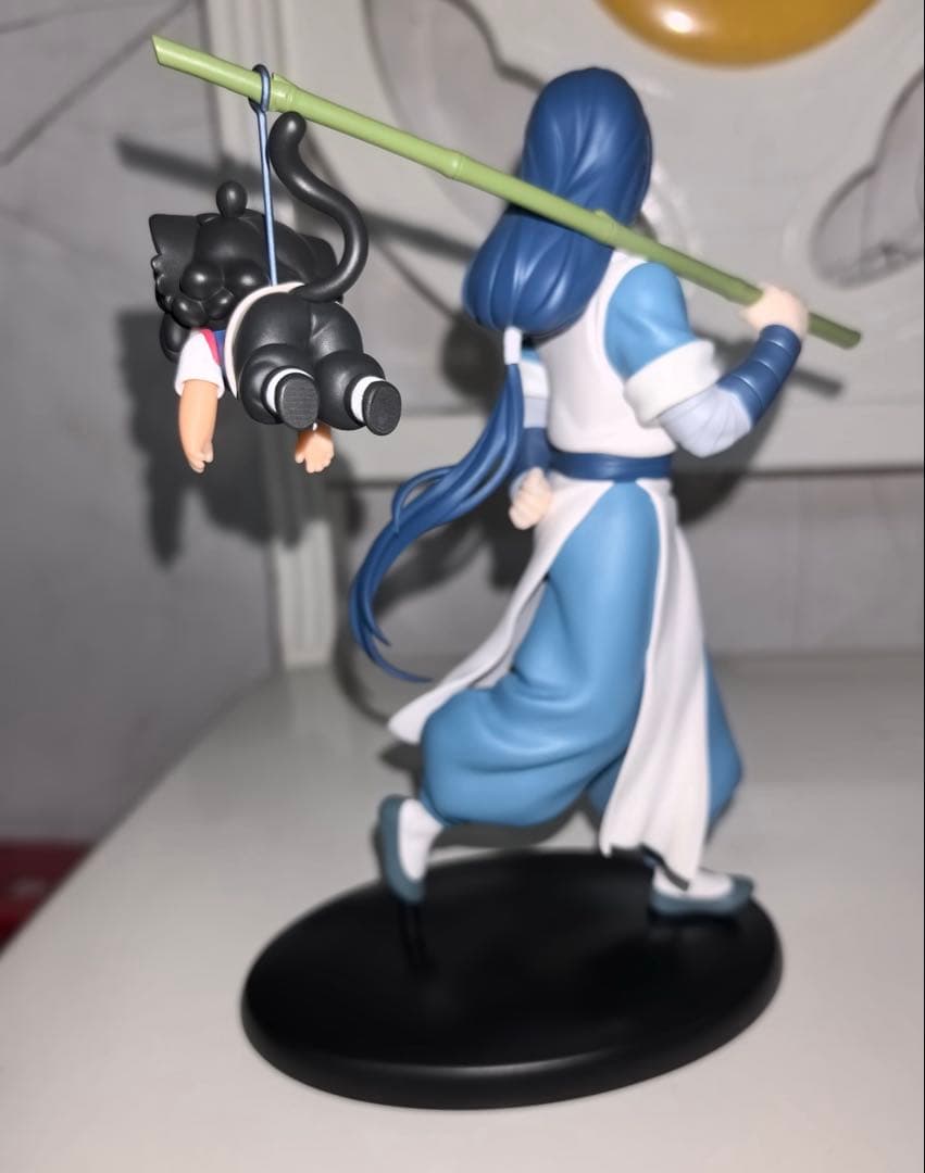 映画『羅小黒戦記2』フィギュアセット　無限　小黒　ムゲン　シャオヘイ