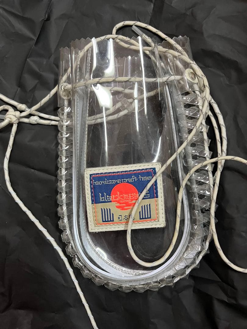 blackmeans ポーチ