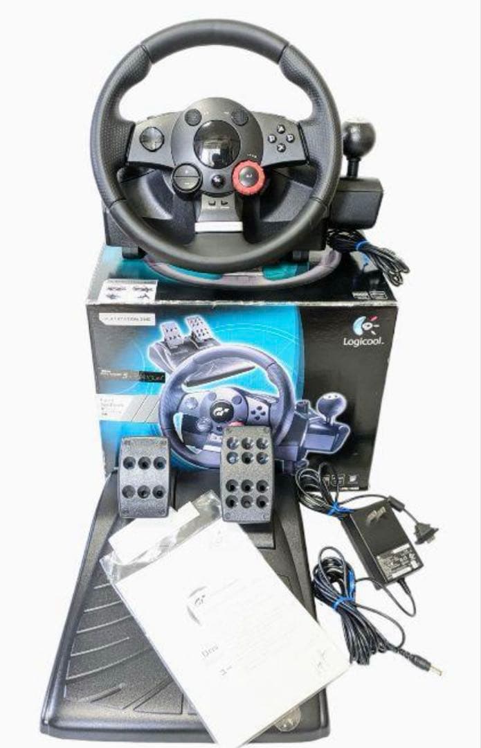 ロジクール ドライビングフォース GT　LPRC-14000