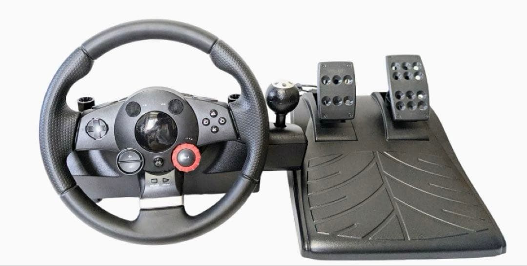 ロジクール ドライビングフォース GT　LPRC-14000